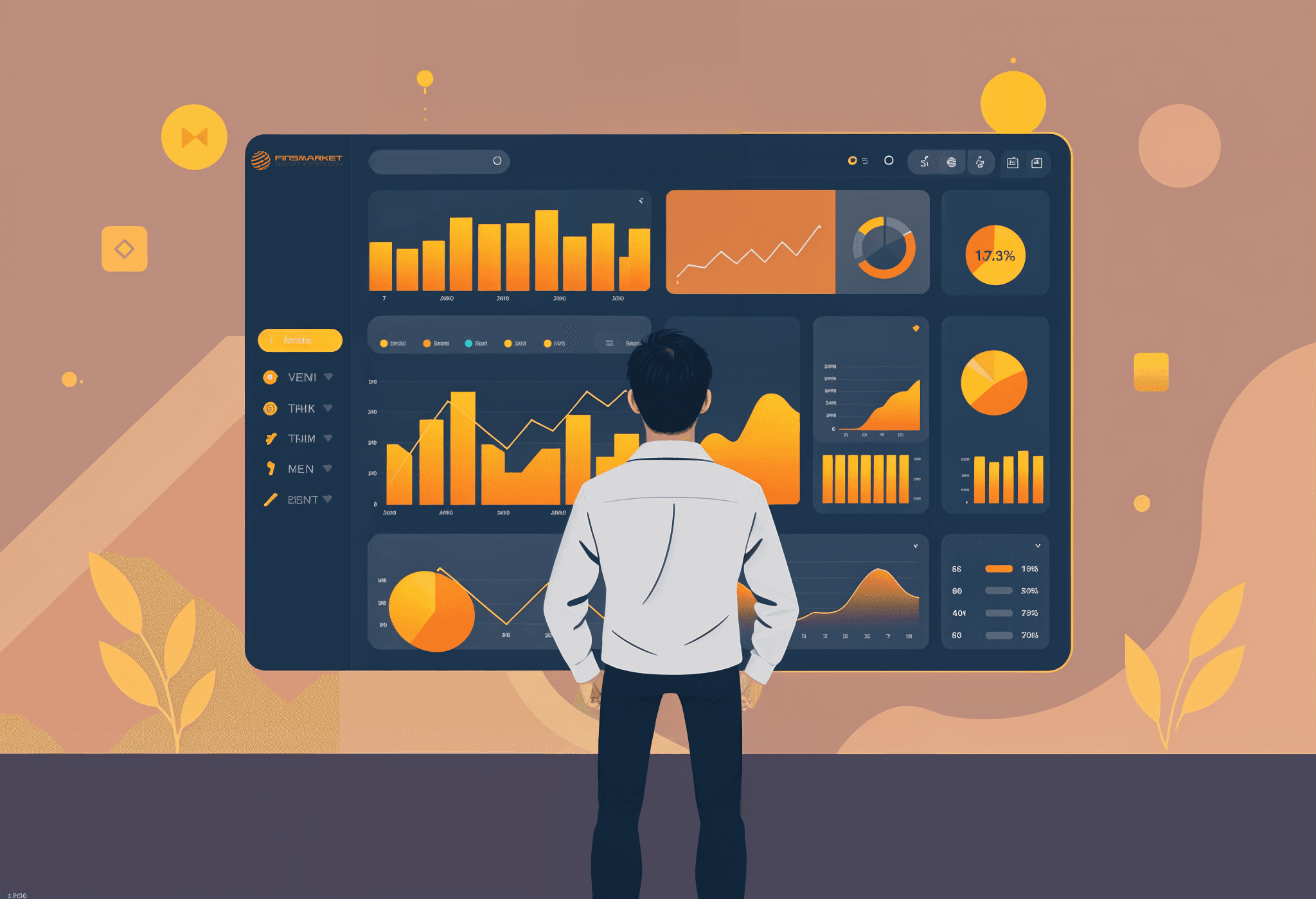 Complete System Background Image